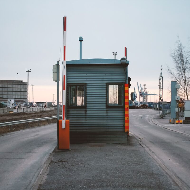 Guard Shacks & Modular Facilities